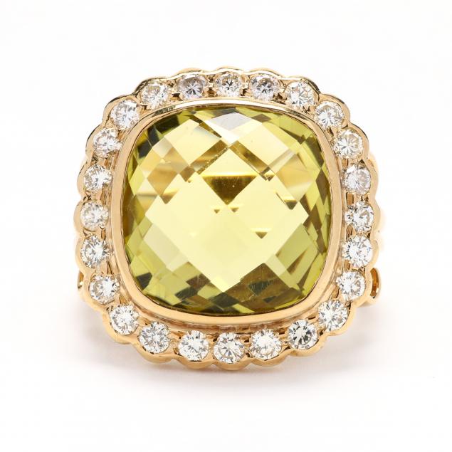 gold-praseolite-quartz-and-diamond-ring