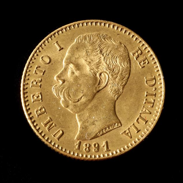 italy-umberto-i-1891-r-gold-20-lire