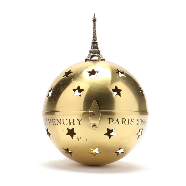 givenchy-millennium-brass-eiffel-tower-potpourri