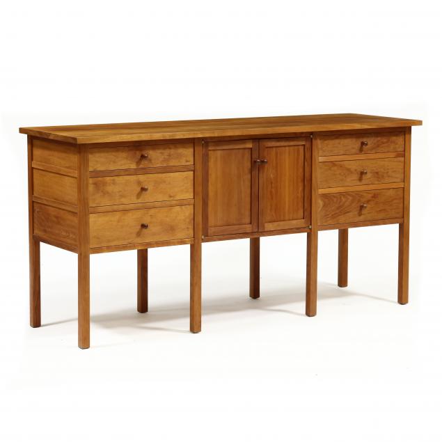 thomas-moser-cherry-sideboard