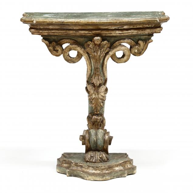 antique-venetian-carved-painted-and-gilt-console-table