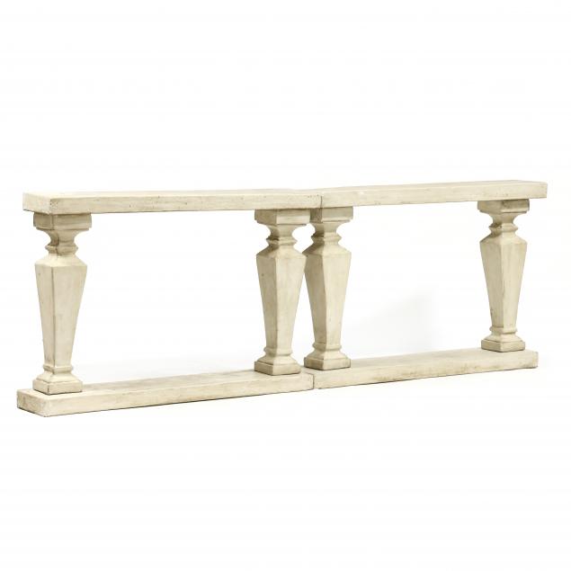 pair-of-cast-stone-console-tables