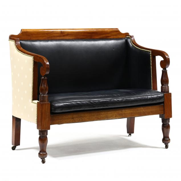 virginia-classical-mahogany-settee