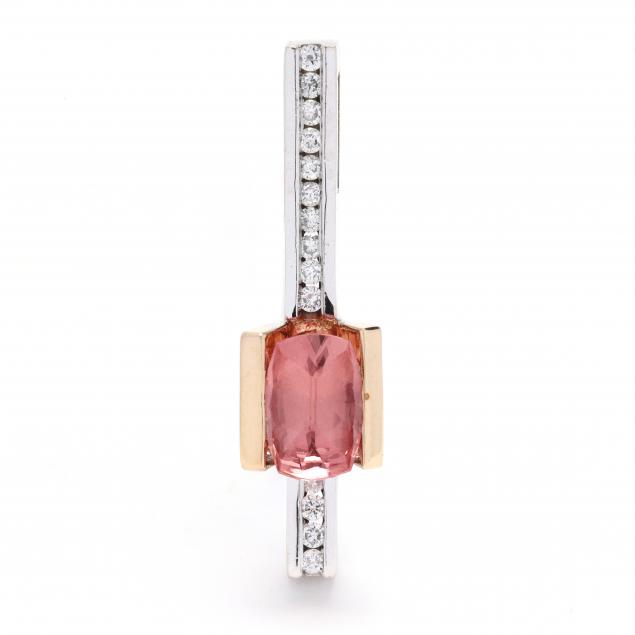 bi-color-gold-rhodochrosite-and-diamond-pendant