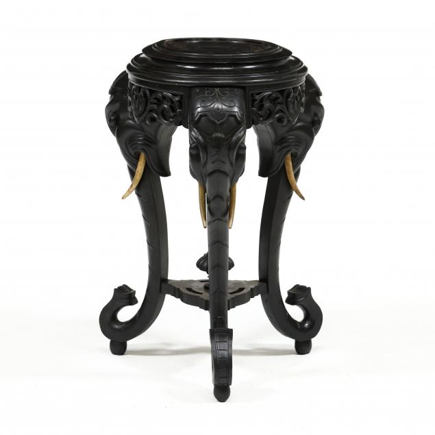 anglo-indian-carved-and-ebonized-elephant-form-stand