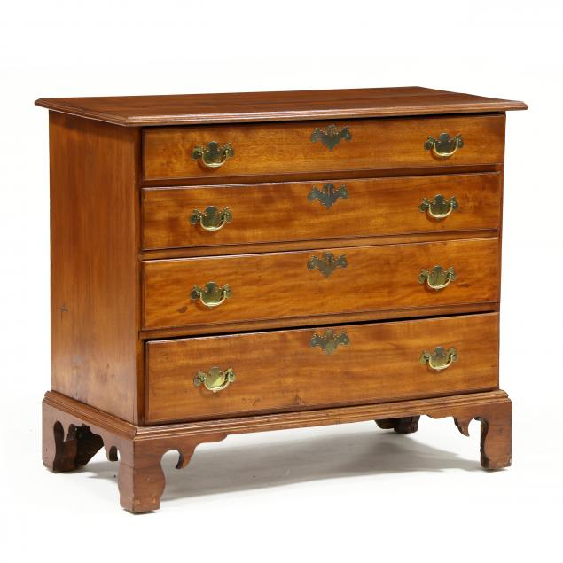 new-england-chippendale-birch-chest-of-drawers