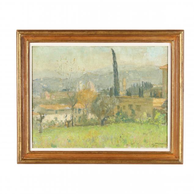 christiaan-snijders-dutch-1881-1943-i-view-of-florence-i