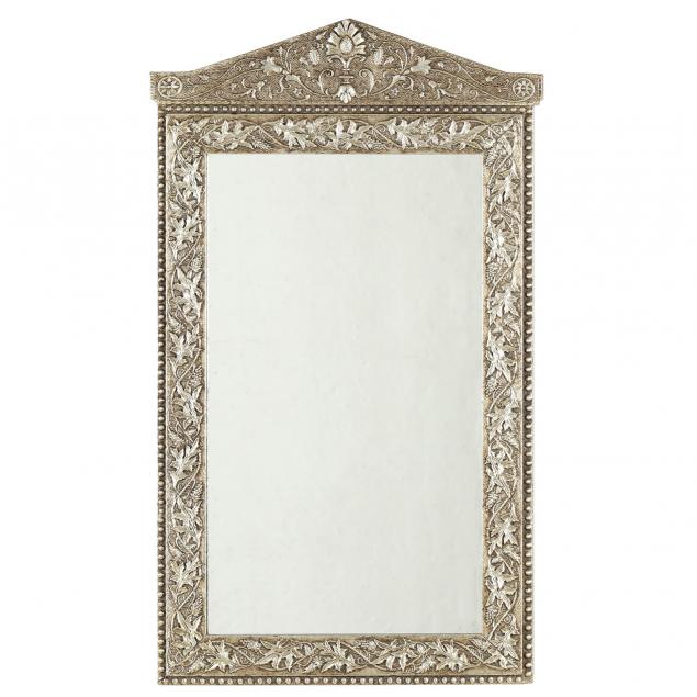 a-vintage-french-silvered-wall-mirror