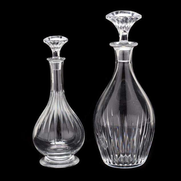 two-baccarat-crystal-i-massena-i-decanters