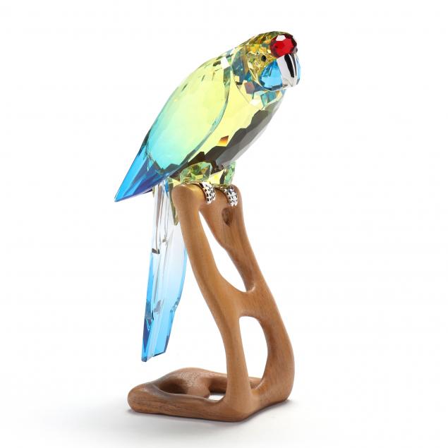 swarovski-i-green-rosella-i