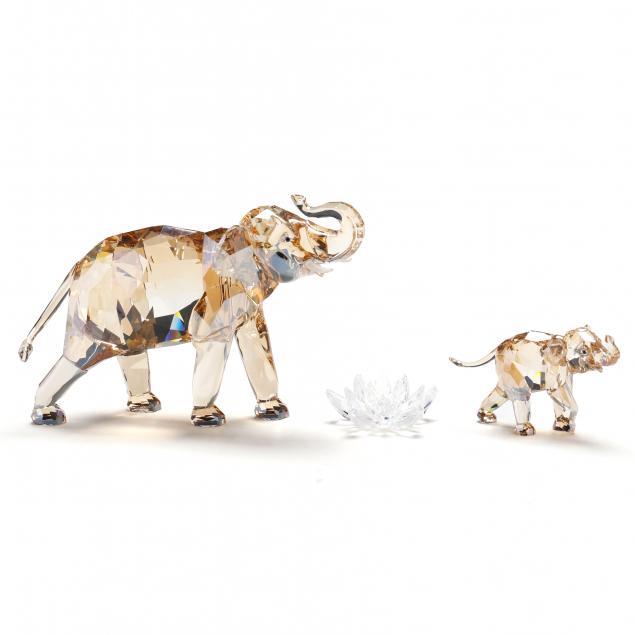 swarovski-two-annual-edition-elephants