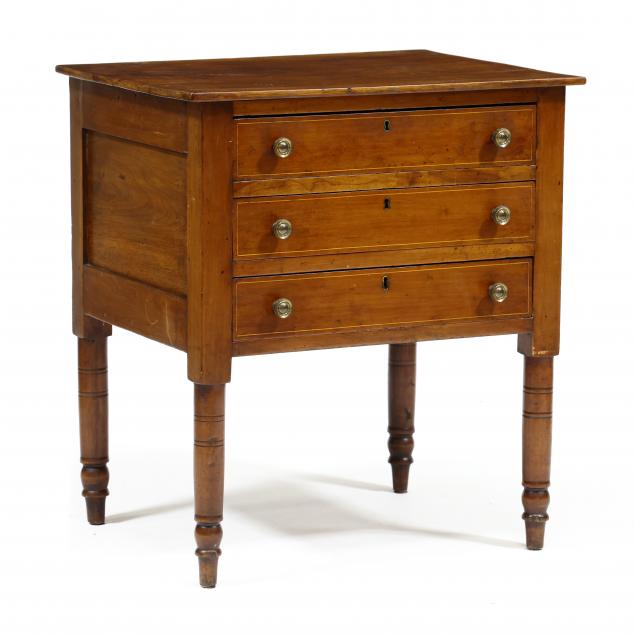 southern-inlaid-three-drawer-silver-chest