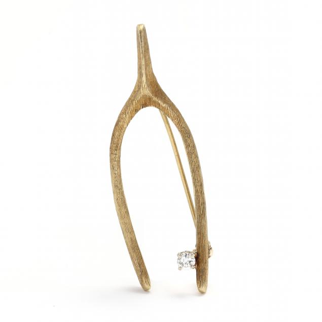 gold-and-diamond-wishbone-brooch