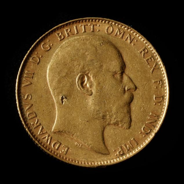 australia-1907p-gold-sovereign