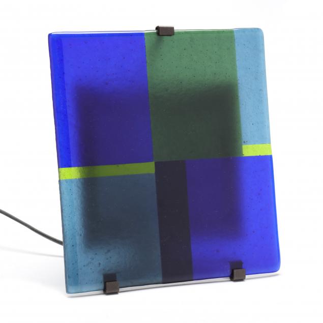 contemporary-fused-art-glass-panel-table-lamp