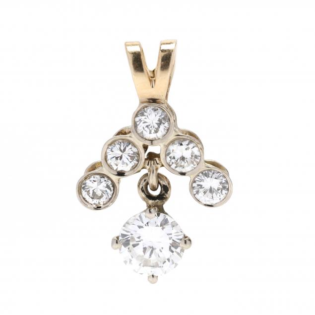 bi-color-gold-and-diamond-pendant