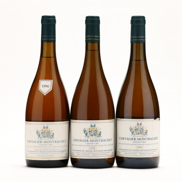 1996-1998-1999-chevalier-montrachet