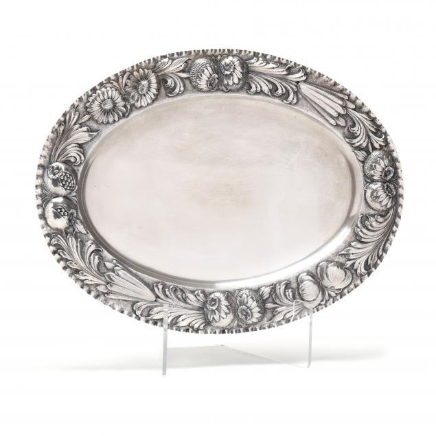 a-continental-800-silver-repousse-serving-tray