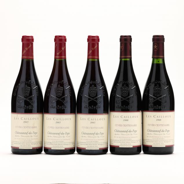 1995-1998-chateauneuf-du-pape