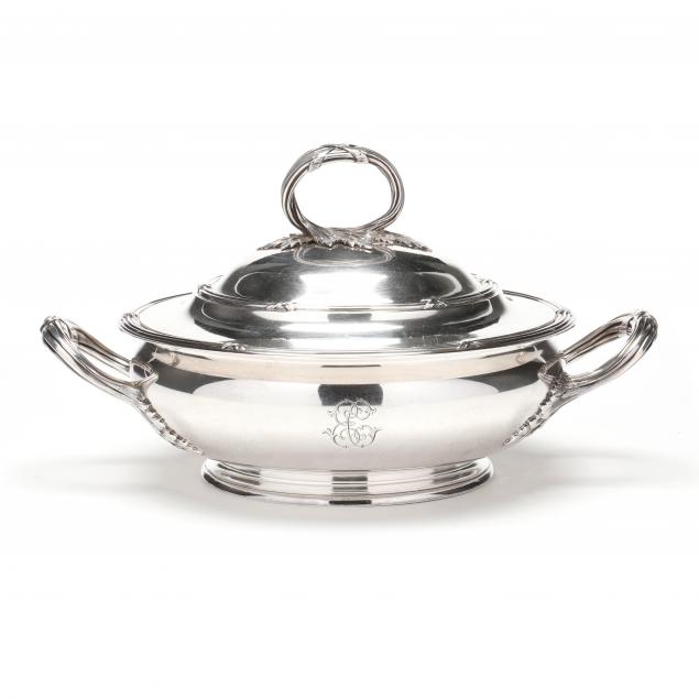 a-french-export-1st-standard-silver-lidded-serving-dish-mark-of-henin-cie