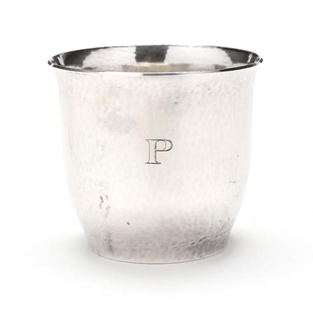 a-georg-jensen-sterling-silver-cocktail-tumbler