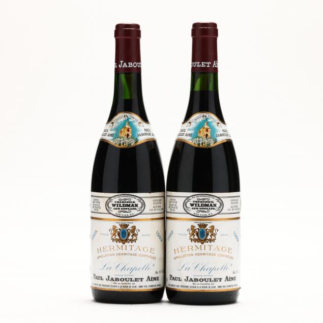 Hermitage - Vintage 1989 (Lot 5220 - Fine Wine Auction - Part 2Jun 21 ...