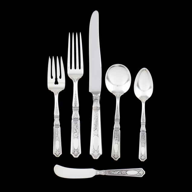 gorham-i-st-dunstan-chased-i-sterling-silver-flatware-service-for-twelve