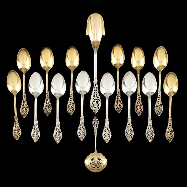 collection-of-dominick-and-haff-i-trianon-pierced-i-sterling-silver-flatware