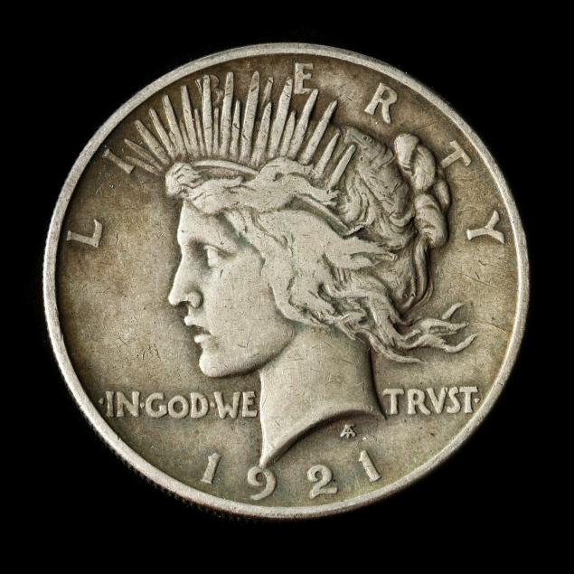 attractive-1921-high-relief-peace-silver-dollar-first-year-of-issue