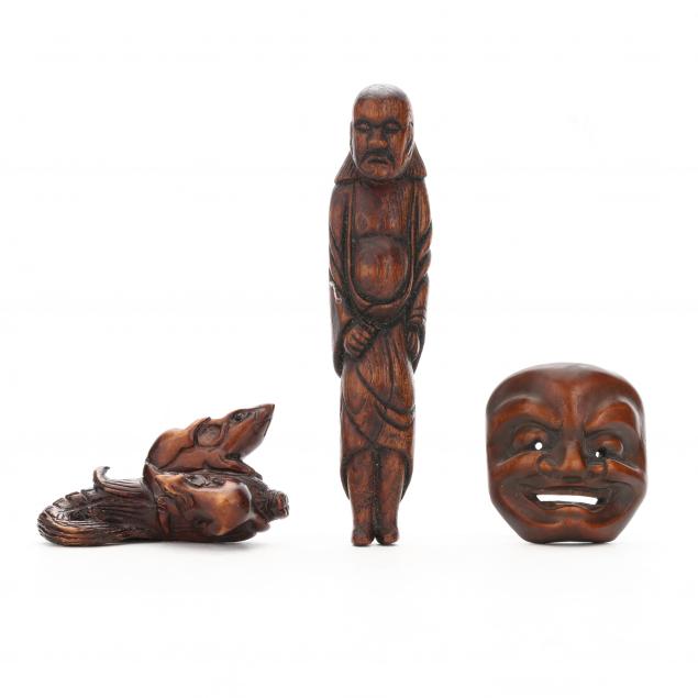 a-selection-of-three-japanese-wooden-i-netsuke-i