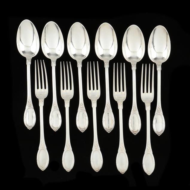 set-of-french-1st-standard-silver-flatware-by-henin-cie