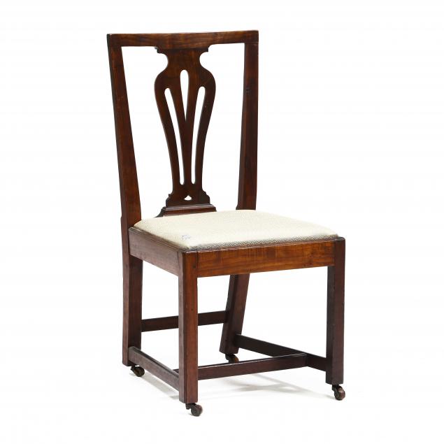 virginia-chippendale-cherry-side-chair