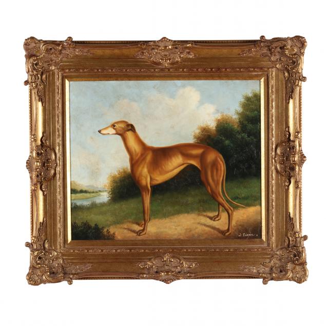 a-contemporary-portrait-of-a-greyhound