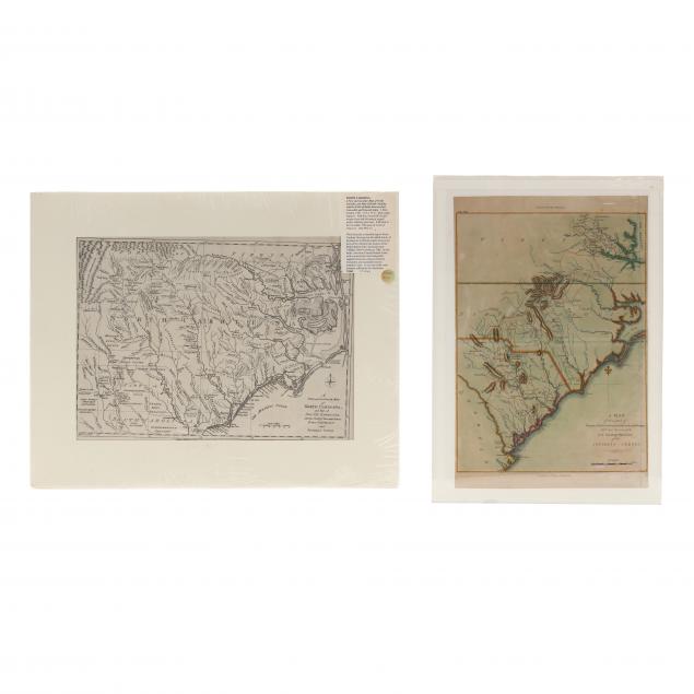 two-early-maps-of-the-american-revolution-s-southern-theater