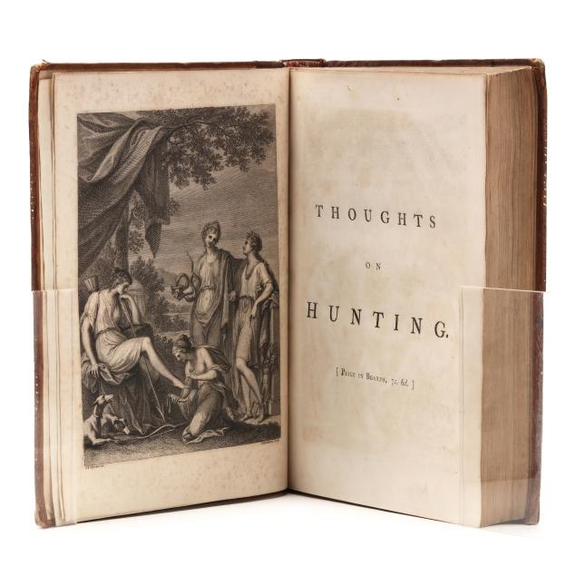 first-edition-of-beckford-s-i-thoughts-on-hunting-i