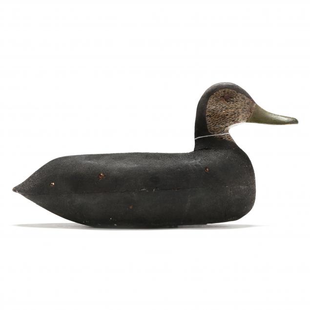 rueben-rube-corliss-nj-1882-1976-black-duck