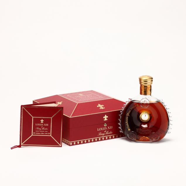 remy-martin-louis-xiii-cognac-celebrate-year-2000-crystal-decanter