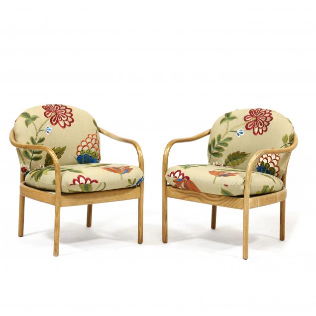 thonet-pair-of-modernist-armchairs