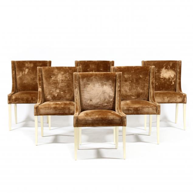 michael-berman-six-upholstered-dining-chairs