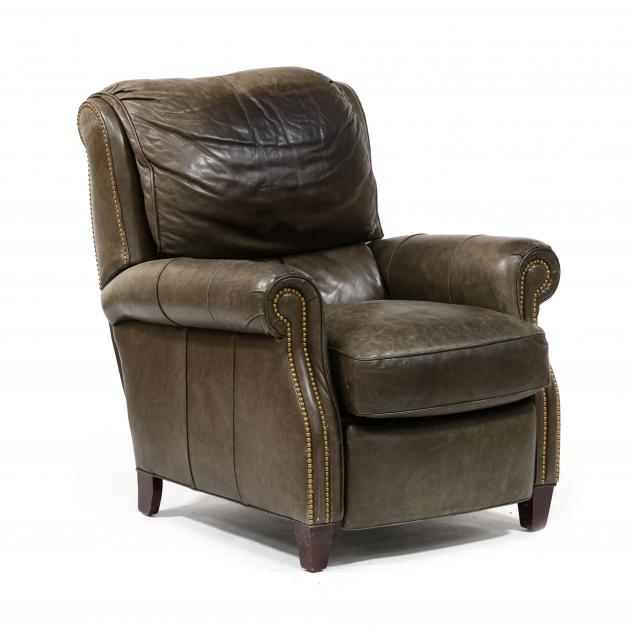 hancock-moore-leather-recliner