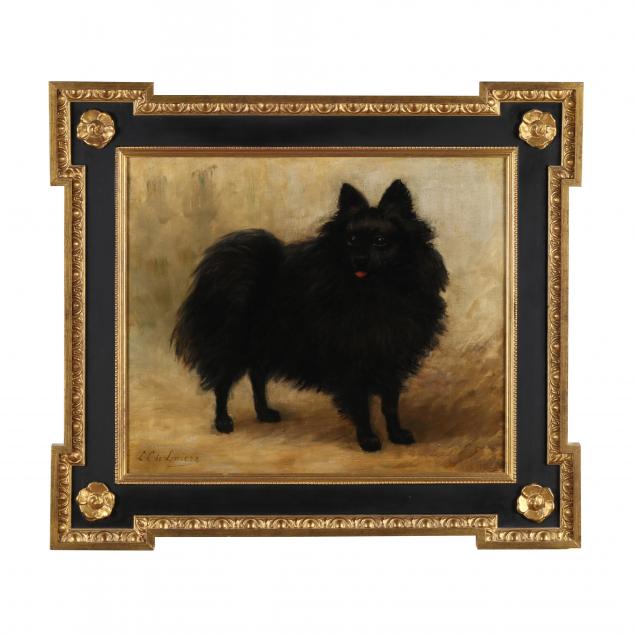 louise-de-liniers-french-1864-1939-a-pomeranian