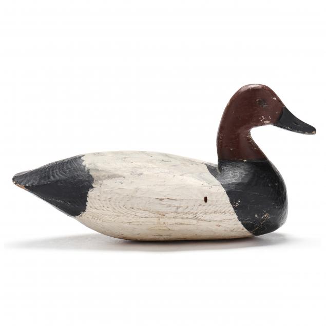 early-doug-jester-va-1876-1961-tack-eye-canvasback