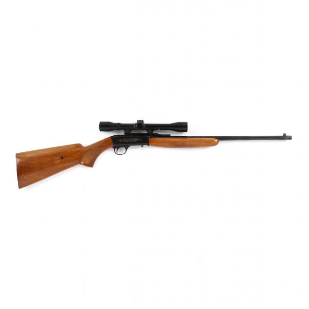 browning-22-model-sa-22-semi-automatic-takedown-rifle-with-scope