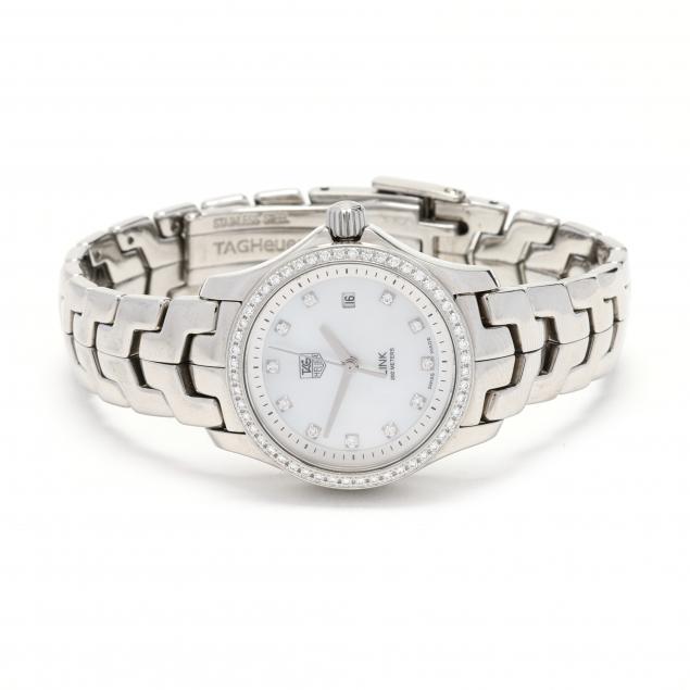 lady-s-stainless-steel-and-diamond-i-link-i-watch-tag-heuer