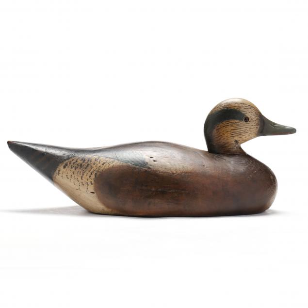 elmer-crowell-ma-1862-1952-widgeon