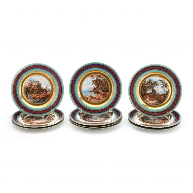 a-set-of-ten-classically-decorated-royal-vienna-cabinet-plates