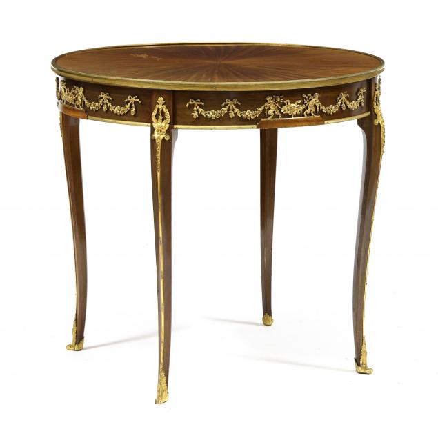 louis-xvi-style-mahogany-and-ormolu-center-table