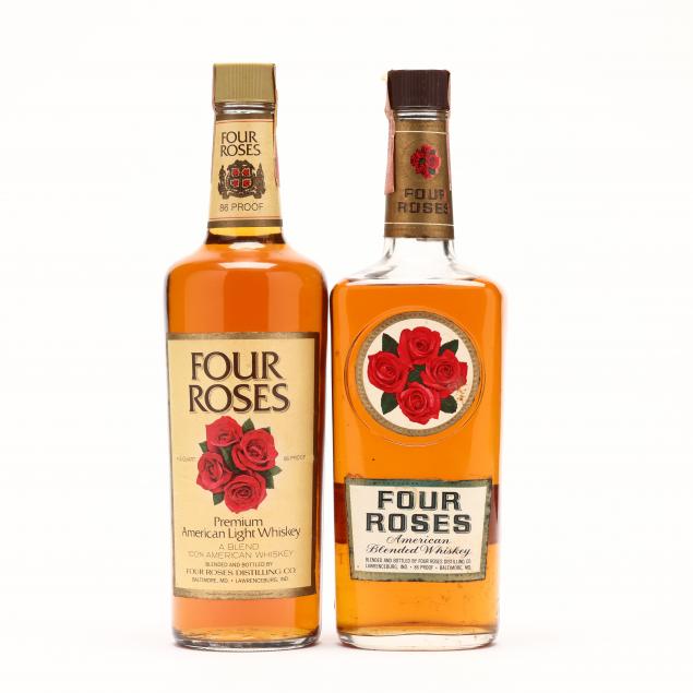 four-roses-blended-whiskey