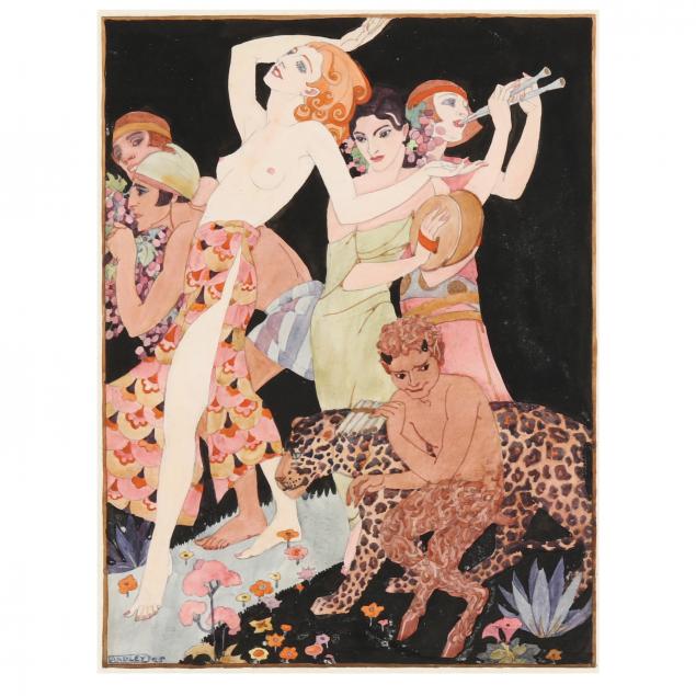 doris-m-ardley-english-fl-1919-1953-i-bacchanal-i