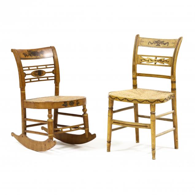 two-american-painted-hitchcock-chairs